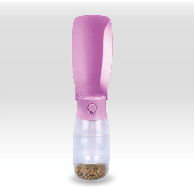 Render - Botella -rosa-