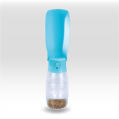 Botella Dispensadora Agua y Comida Beepaw Gato y Perro