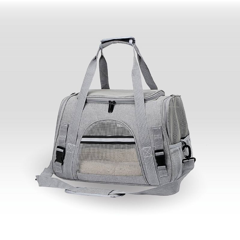 Render - Bolso premium gris