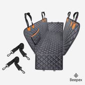Funda Cubre Asientos Trasero Premium Beepaw para Perro