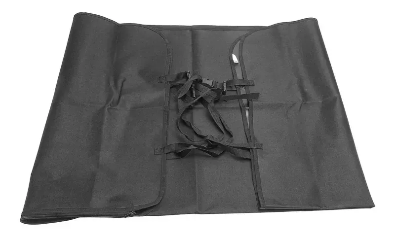 Funda cubre asientos trasero simple 2