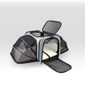 Transportador Extensible Beepaw para Perro y Gato