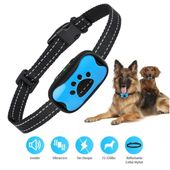 Collar Entrenador Anti Ladrido con Batería Beepaw para Perro