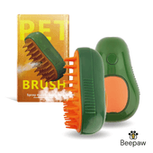 Cepillo con Vapor Palta Beepaw Perro y Gato
