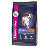 Alimento Eukanuba Perro Puppy Raza Mediana x 15kg