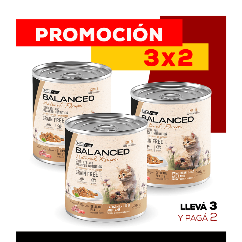 WEB_BALANCED_HUM_NAT_REC_GATO_1200x1200_3x2_Cachorro-Trucha-Cordero-340g