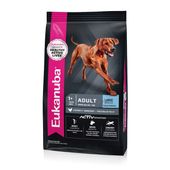 Alimento Eukanuba Perro Adulto Raza Grande x 15kg
