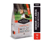 Alimento VitalCan Nutrique Perro Adult 7+ Raza Mediana x 12kg