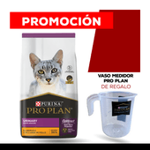 Alimento Purina Pro Plan Gato Adulto Urinary x 1kg + VASO MEDIDOR PRO PLAN DE REGALO