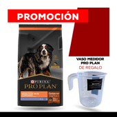 Alimento Purina Pro Plan Perro Adulto Sensitive Skin sabor Cordero x 3kg + VASO MEDIDOR PRO PLAN DE REGALO