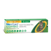 Pulguicida Nexgard Gato de 2.5kg a 7.5kg  -Farmacia-