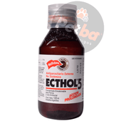 Pulguicida Holliday Ecthol 5 Perro x 70ml -Farmacia-