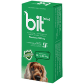 Antiparasitario Externo Bit Trio Perro de 10kg a 20kg -Farmacia-