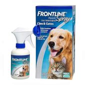 Frontline Spray para Gato y Perro 250ml -Farmacia-