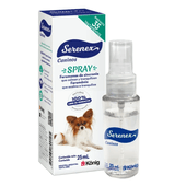 Serenex Spray Perro x 25ml -FARMACIA-