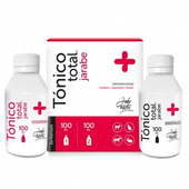 Tónico Total Jarabe Perros y Gatos 200ml -FARMACIA-