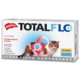 Antiparasitario Total Full LC Para Gatos 2 Comprimidos -Farmacia-