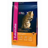Alimento Eukanuba Gato Top Condition x 15kg