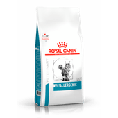 Alimento Royal Canin Gato Anallergenic x 2kg