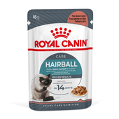 Alimento Húmedo Royal Canin Gato Hairball Pouch x 85gr