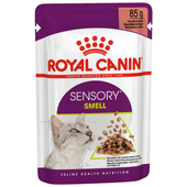 Alimento Húmedo Royal Canin Gato Sensory Smell Pouch x 85gr