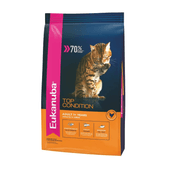Alimento Eukanuba Gato Adulto x 7,5kg