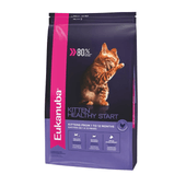 Alimento Eukanuba Gato Kitten Healthy Start x 1kg