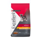 Excellent  Perro Adulto Raza Pequeña sabor Pollo x 7.5kg