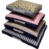 Colchoneta con Faja Desmontable THE NAP 55 cm. x 75 cm.