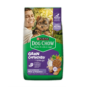 Alimento Purina Dog Chow Cachorro Gran Comienzo Raza Mini y Pequeña x 21kg.