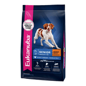 Alimento Eukanuba Perro Senior Raza Mediana x 3kg