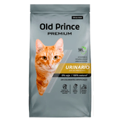 Alimento Old Prince Premium Gato Adulto Urinary x 7,5kg