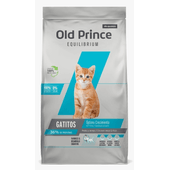 Alimento Old Prince Equilibrium Gato Cachorro x 3kg