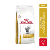 Alimento Royal Canin Gato Urinary S/O High Dilution x 7,5kg