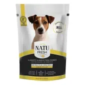 Alimento Húmedo Natufresh Perro sabor Pollo pouch x 85gr