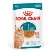 Alimento Húmedo Royal Canin Gato Ageing +11 Pouch x 85gr -ANTÉS AGEING +12-