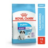 Alimento Royal Canin Perro Giant Puppy x 15kg